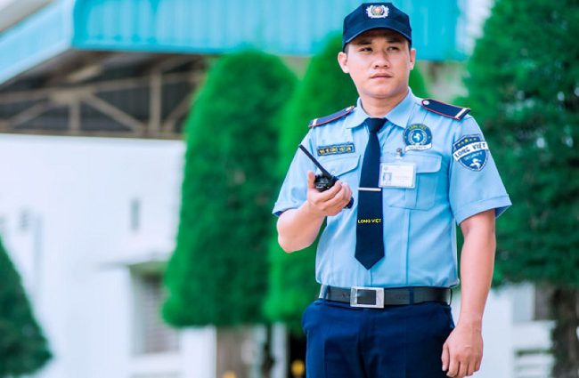 Công Ty TNHH Dịch Vụ Bảo Vệ Long Việt