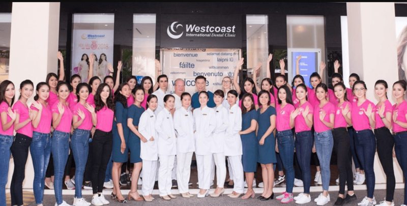 Nha Khoa Quốc tế WestCoast