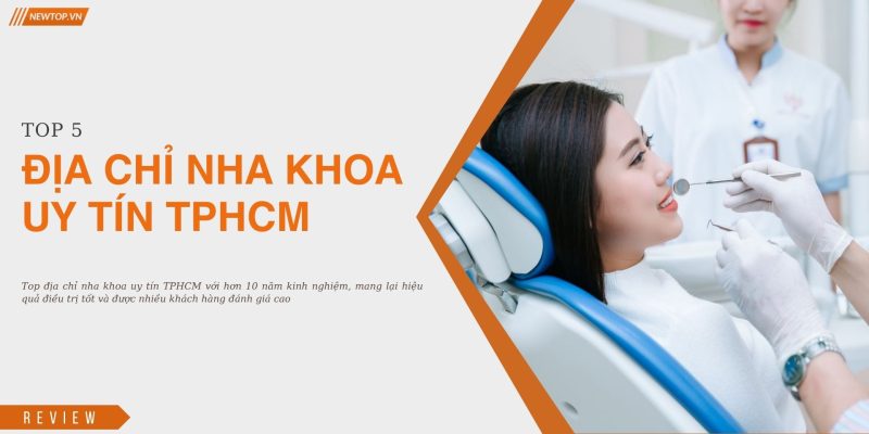 địa chỉ nha khoa tphcm