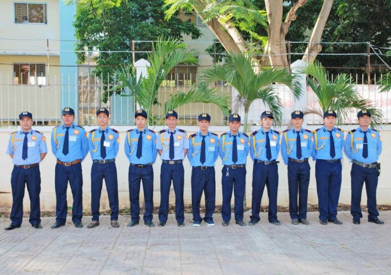 công ty bảo vệ tại Hà Nội