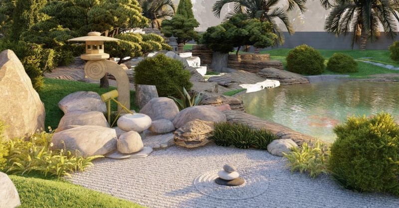 công ty thiết kế cảnh quan tại Hà Nội