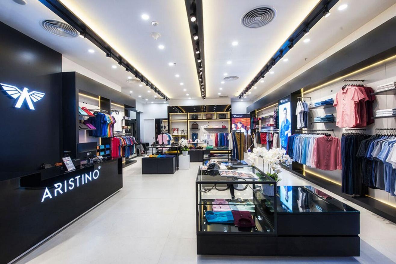 Cửa hàng thời trang Aristino