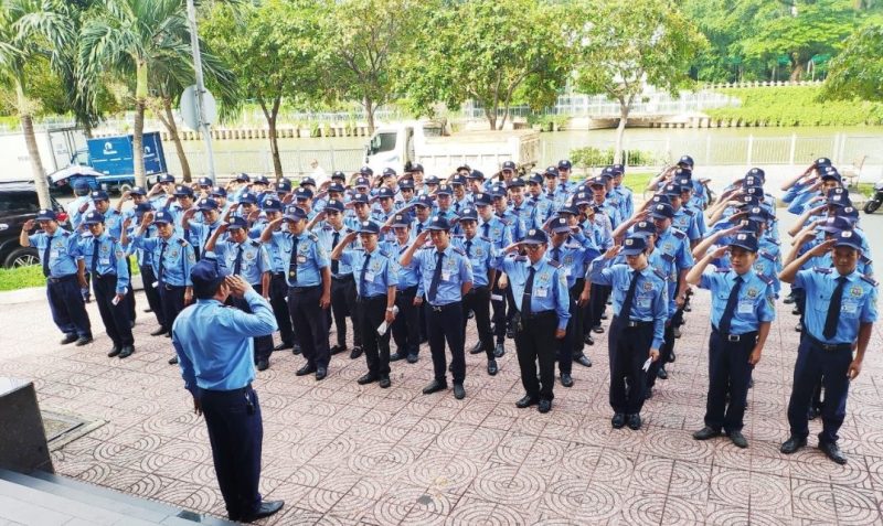 Công Ty TNHH Dịch Vụ Bảo Vệ Đức Tâm