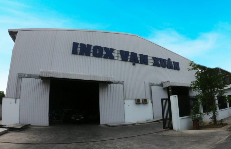 Inox Vạn Xuân