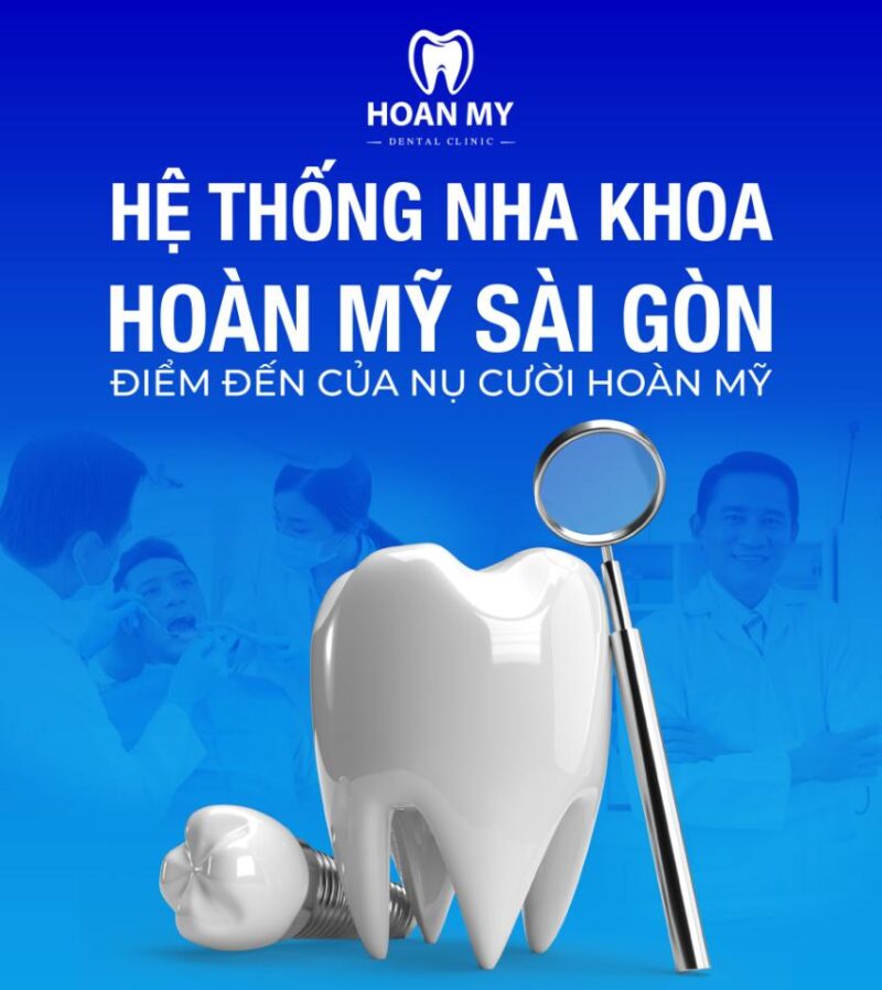 Nha Khoa Hoàn Mỹ Sài Gòn chi nhánh Dĩ An