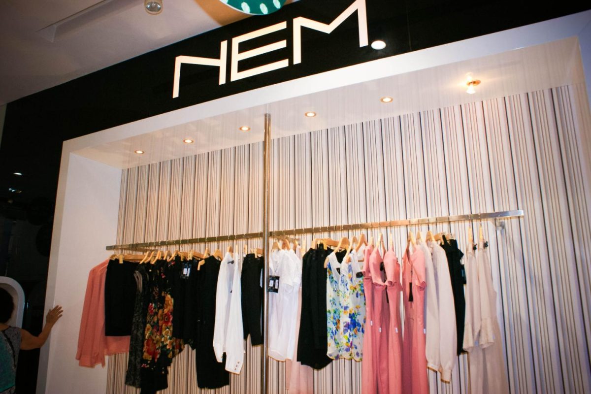Cửa hàng thời trang Nem Fashion