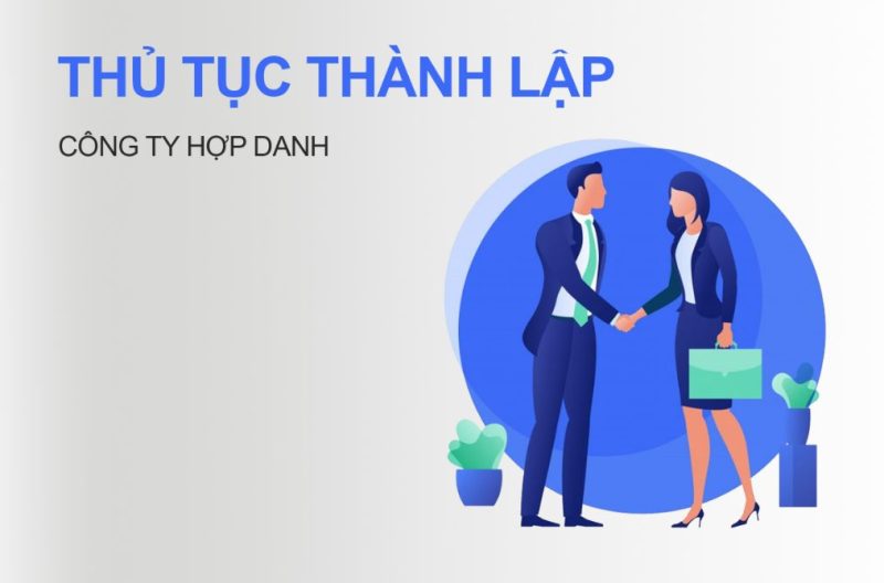 công ty luật hợp danh