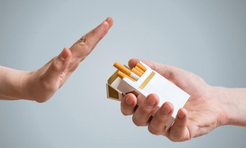 Thuốc lá là nguyên nhân gây ợ hơi