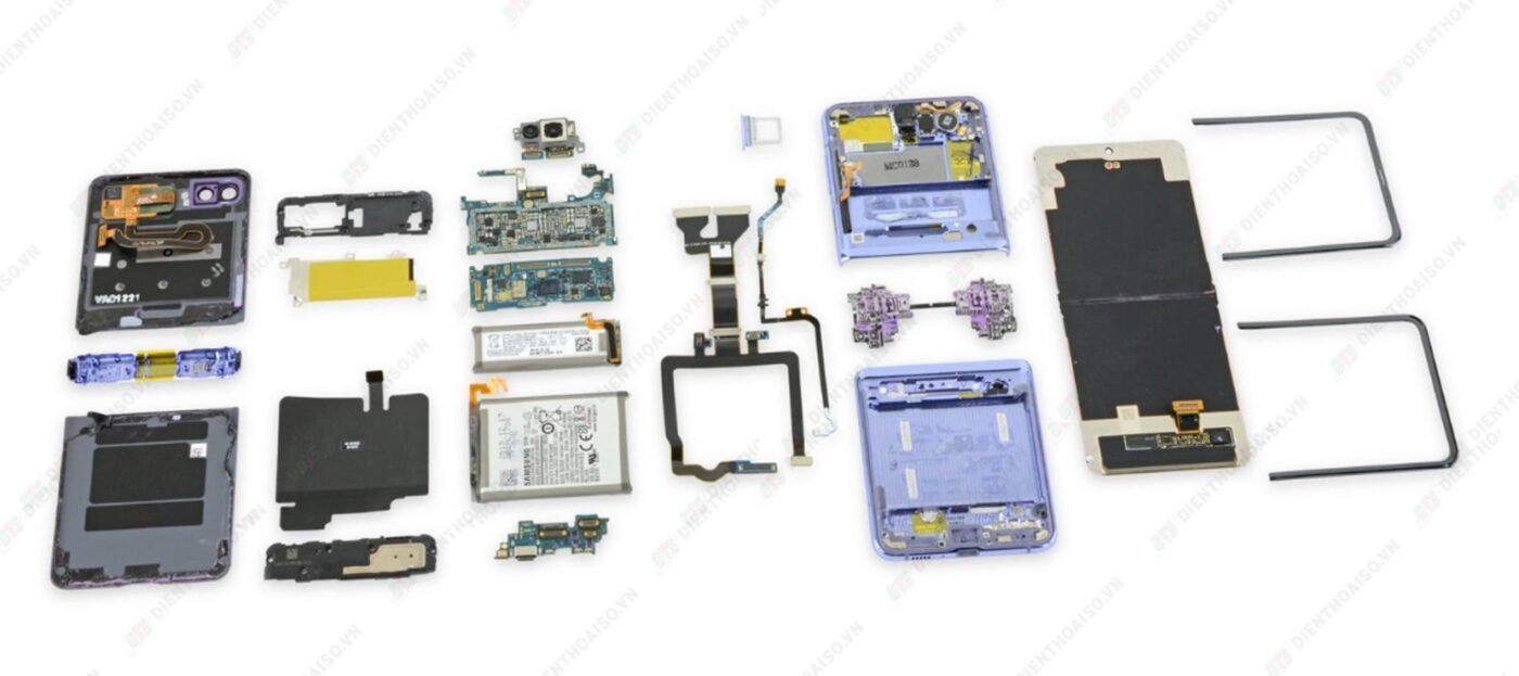 Điện Thoại Số Mobile - Cung cấp đầy đủ linh kiện điện thoại tại TPHCM