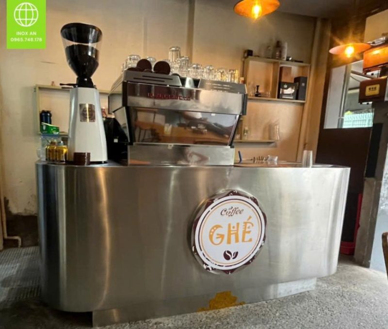 Xưởng gia công sản xuất Inox An