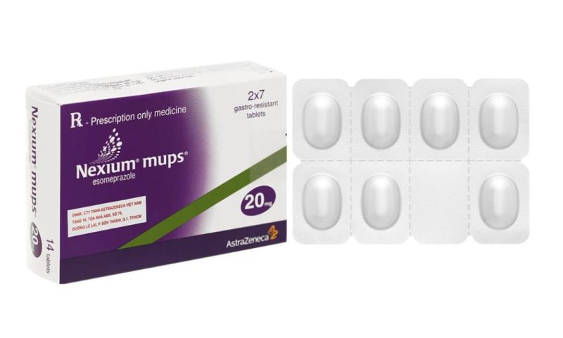 Thuốc Nexium