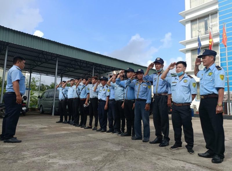 Công ty bảo vệ Chính Nghĩa