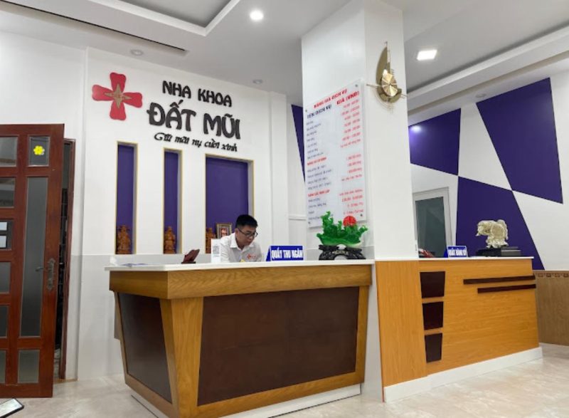 Nha khoa Đất Mũi