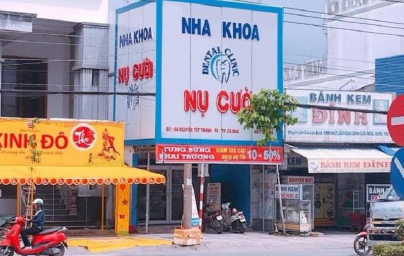 Nha khoa Nụ Cười
