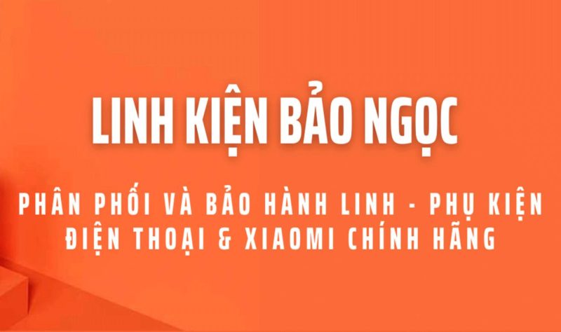 Linh kiện Bảo Ngọc