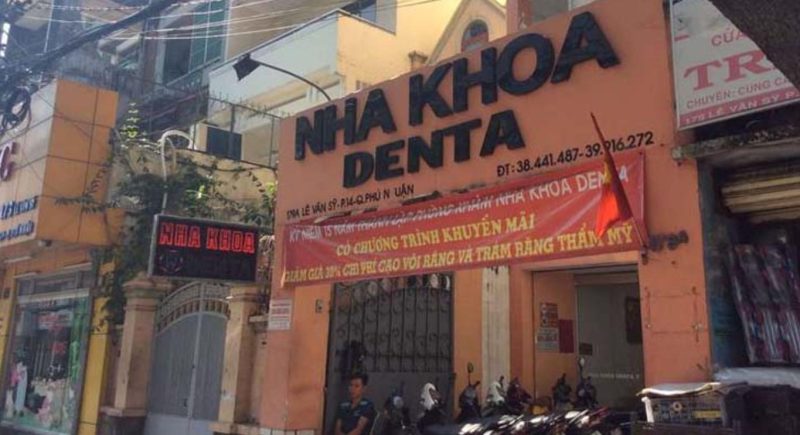 Nha khoa Denta