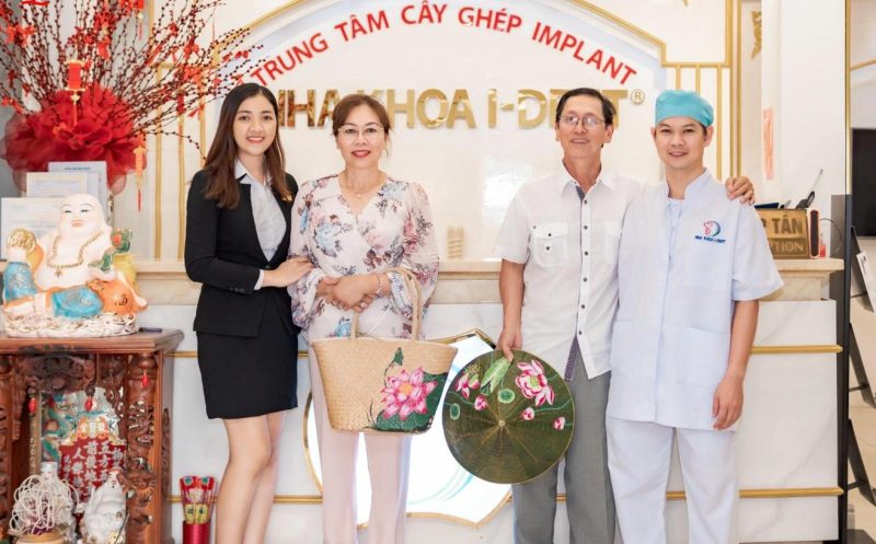 Nha khoa I-DENT