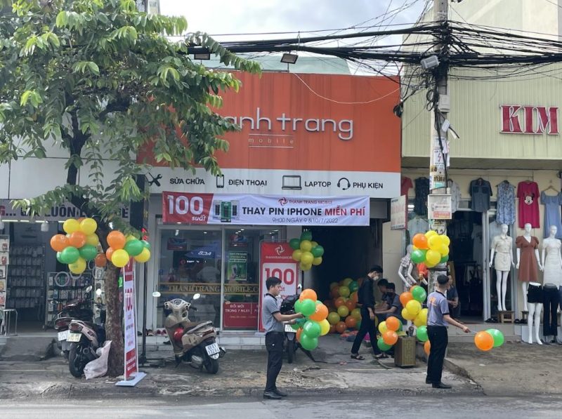 Thanh Trang Mobile