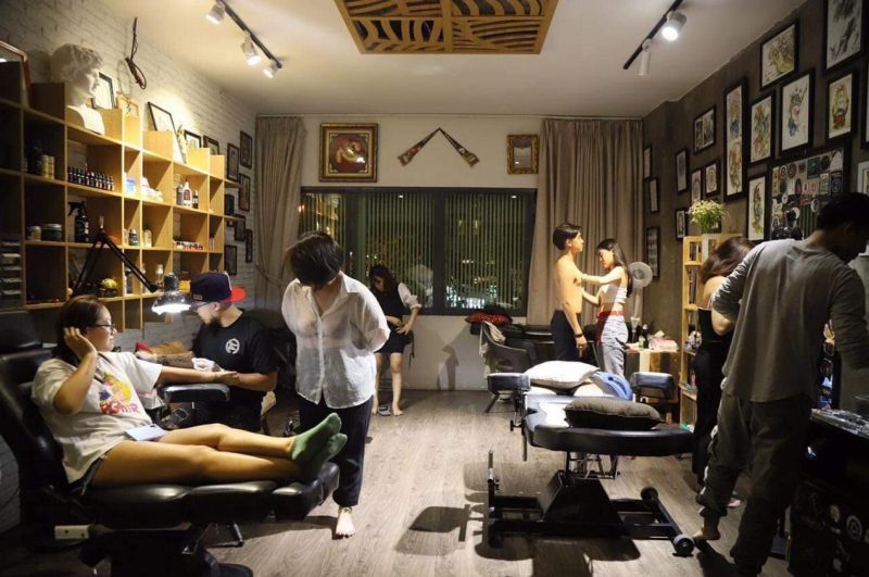 Micae Tattoo & Piercing