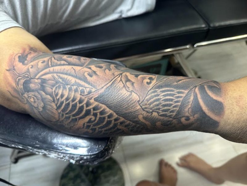 Âu Lâm Tattoo