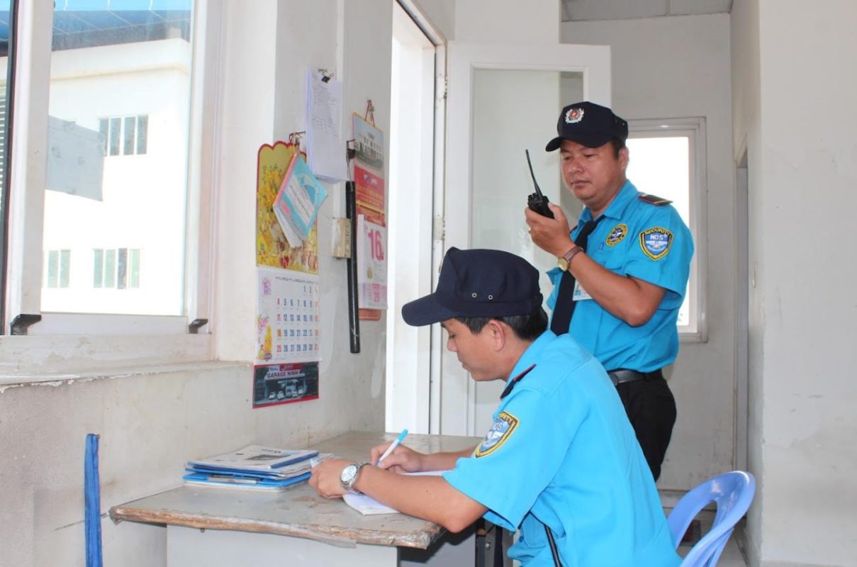 công ty bảo vệ Huế