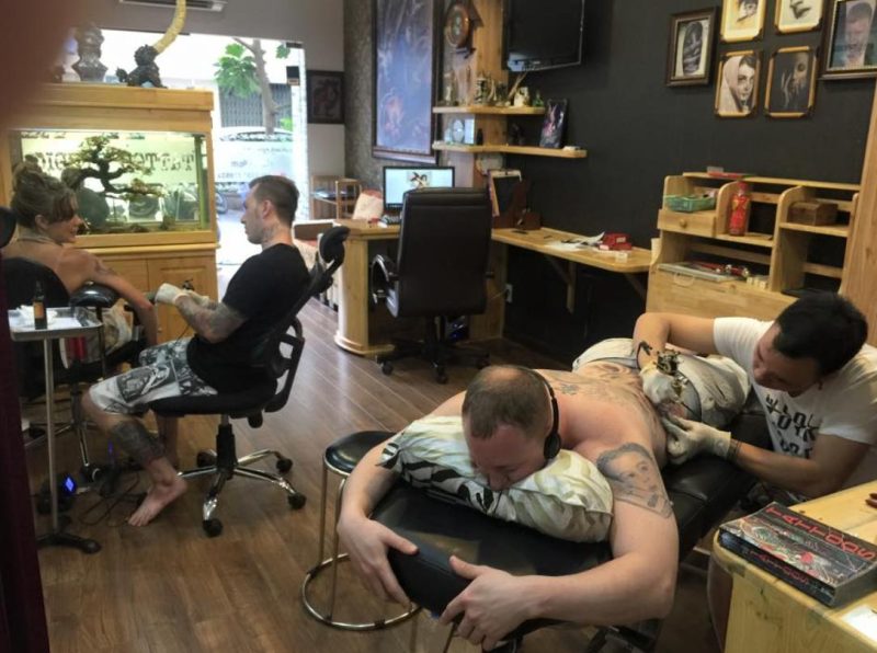 Bob Tattoo