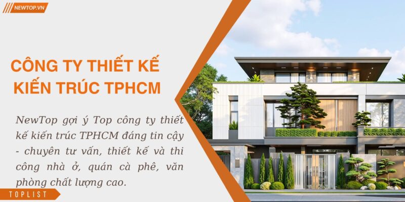 cong ty thiet ke kien truc tphcm