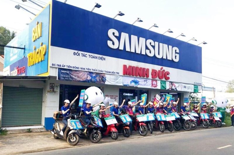Cửa hàng Minh Đức