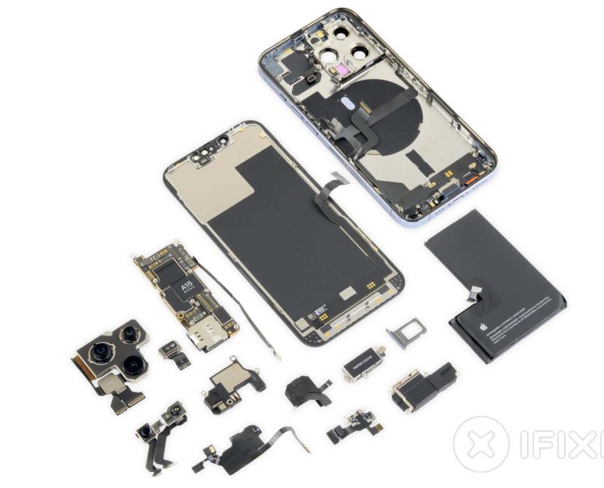 Cửa hàng linh kiện điện thoại Bến Tre