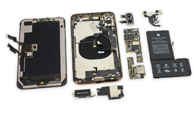 Cửa hàng linh kiện điện thoại Huế