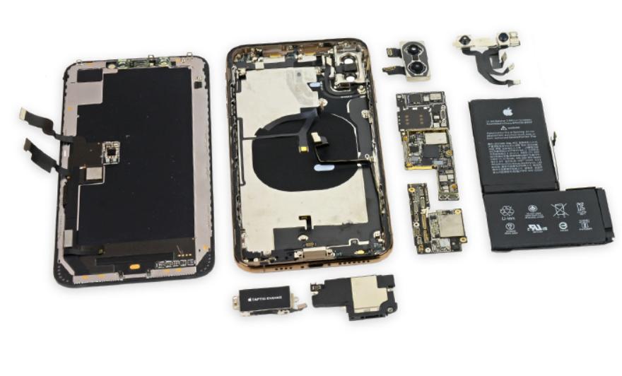 Cửa hàng linh kiện điện thoại Huế