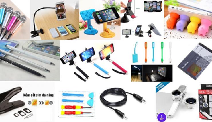 Cửa hàng linh kiện điện thoại quận 7