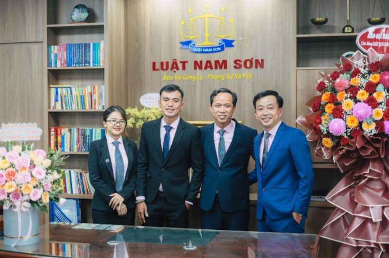 Công ty TNHH MTV Nam Sơn