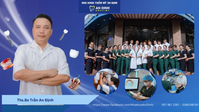 Nha khoa An Định