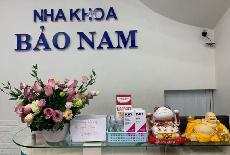 Nha khoa Bảo Nam