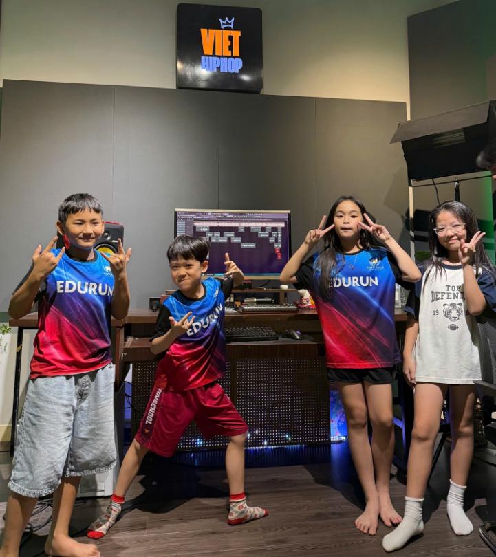 Việt Hiphop Studio