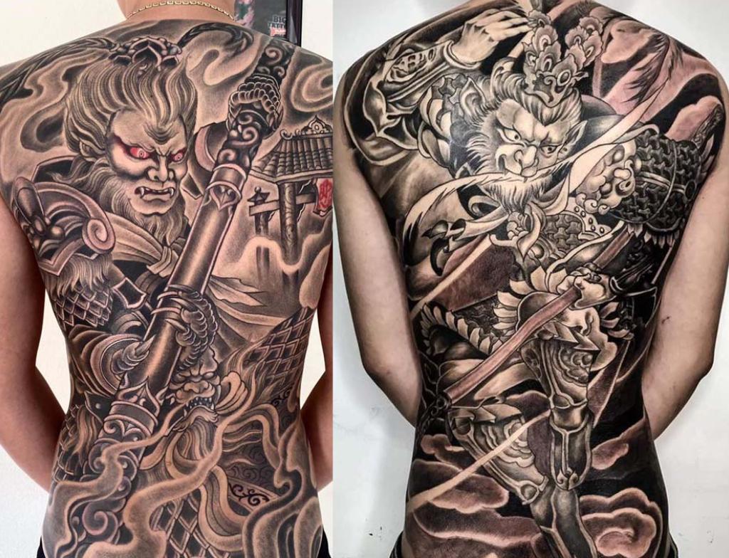 tiệm xăm quận 6