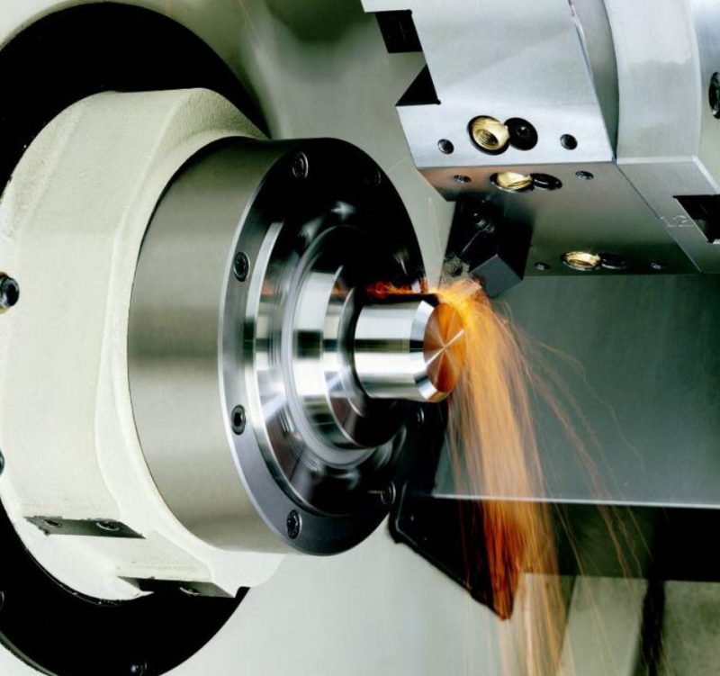 Xưởng gia công cơ khí Thủ Đức