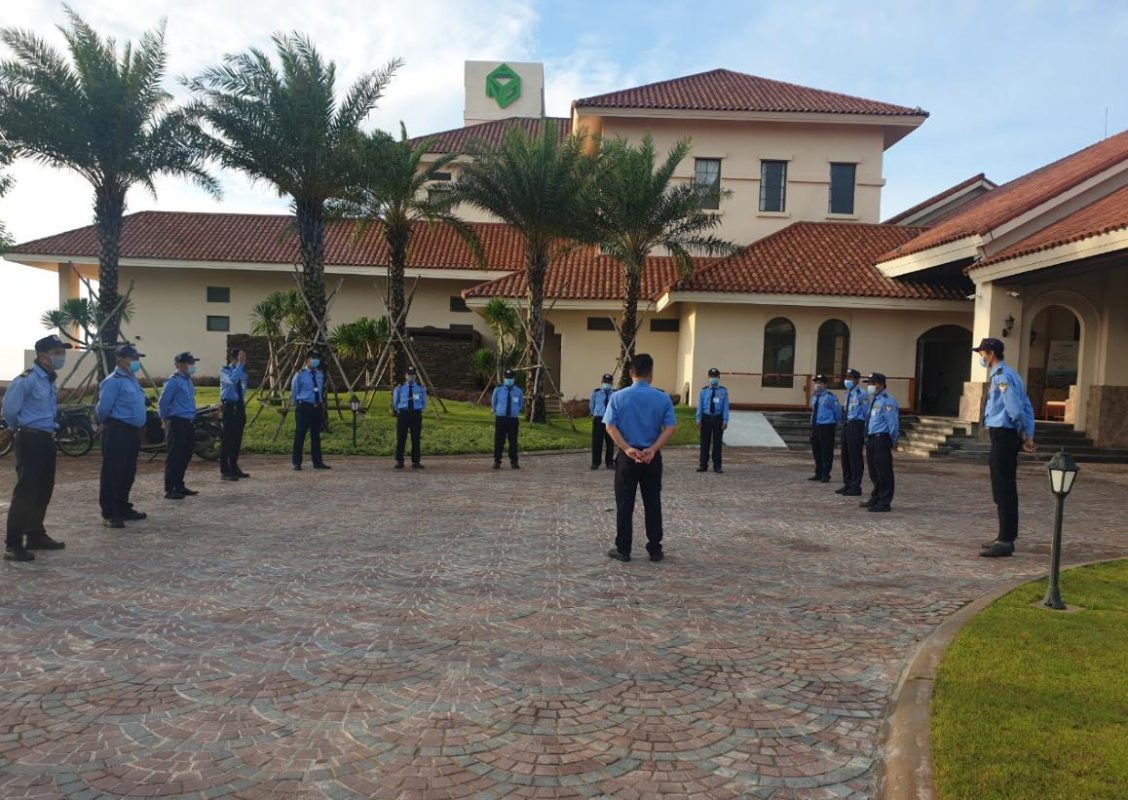 công ty bảo vệ nha trang