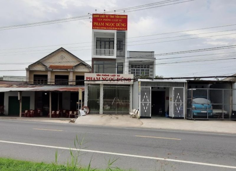 Văn phòng luật Phạm Ngọc Dũng