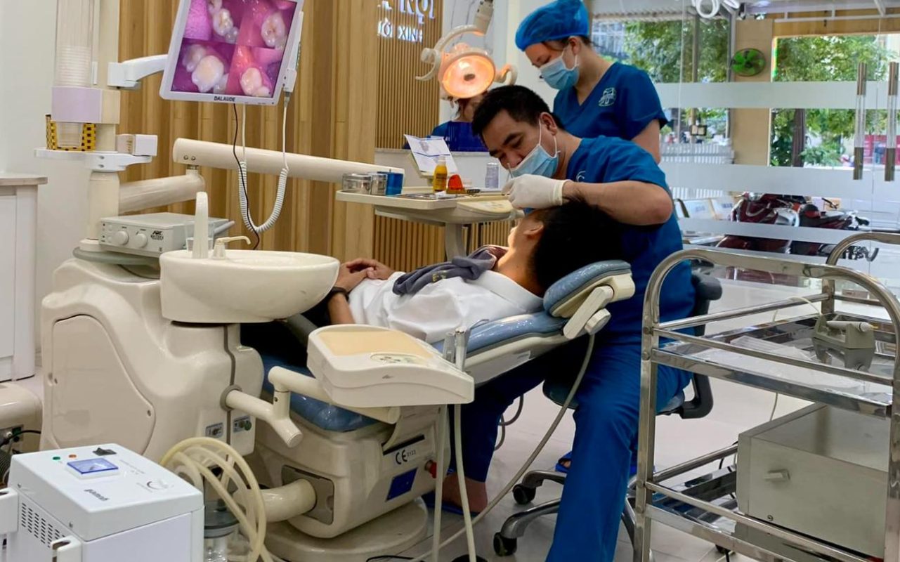 Nha khoa Bắc Kạn