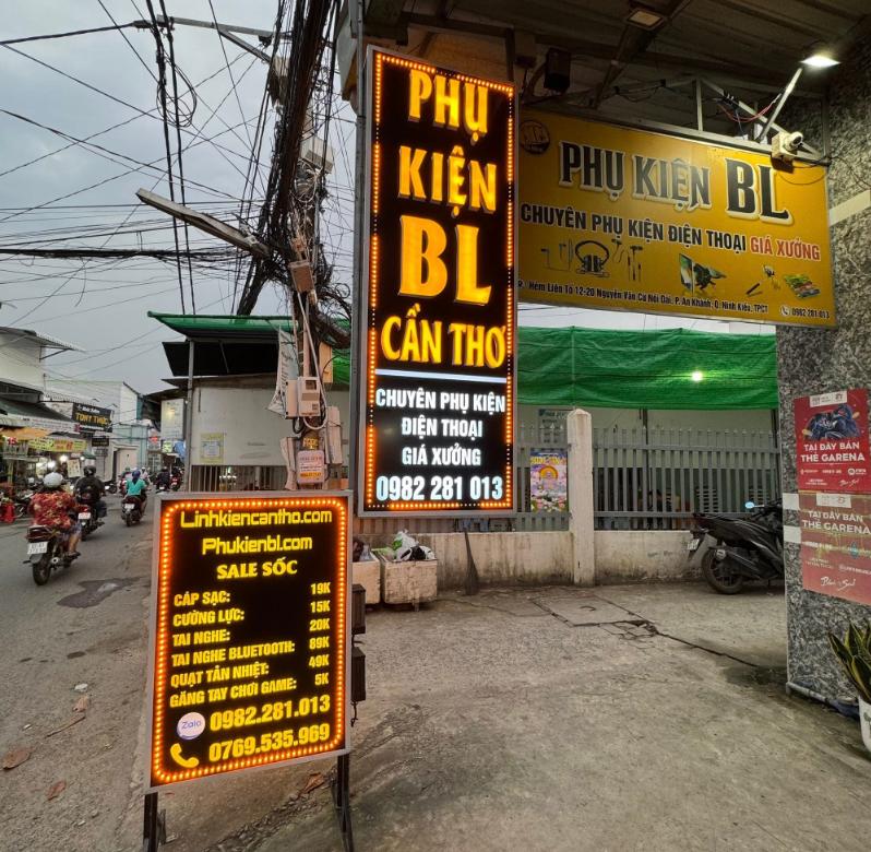 Cửa hàng Phụ Kiện BL