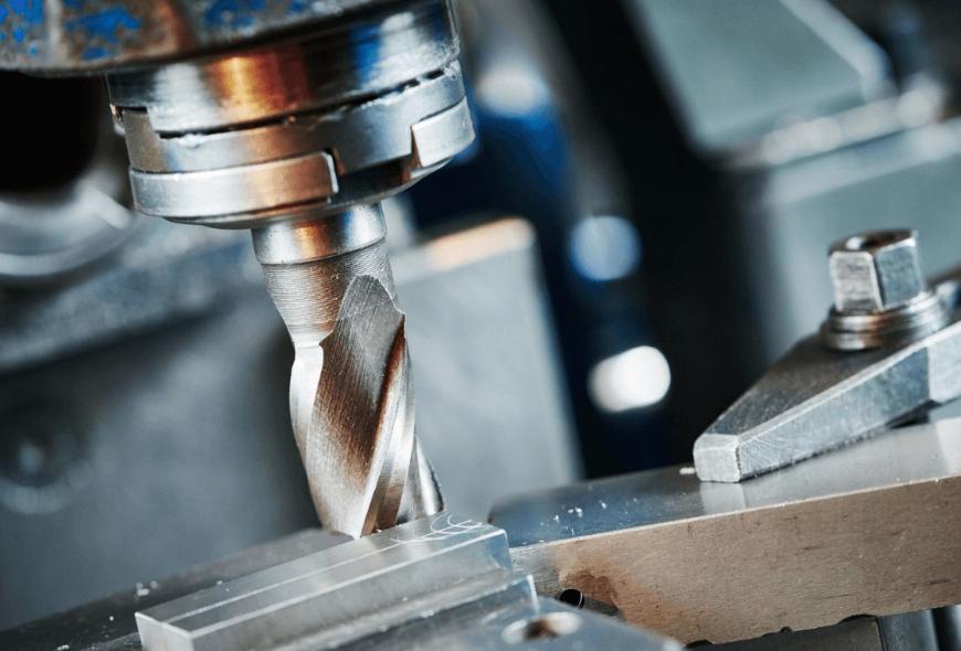 Xưởng gia công cơ khí Hải Phòng