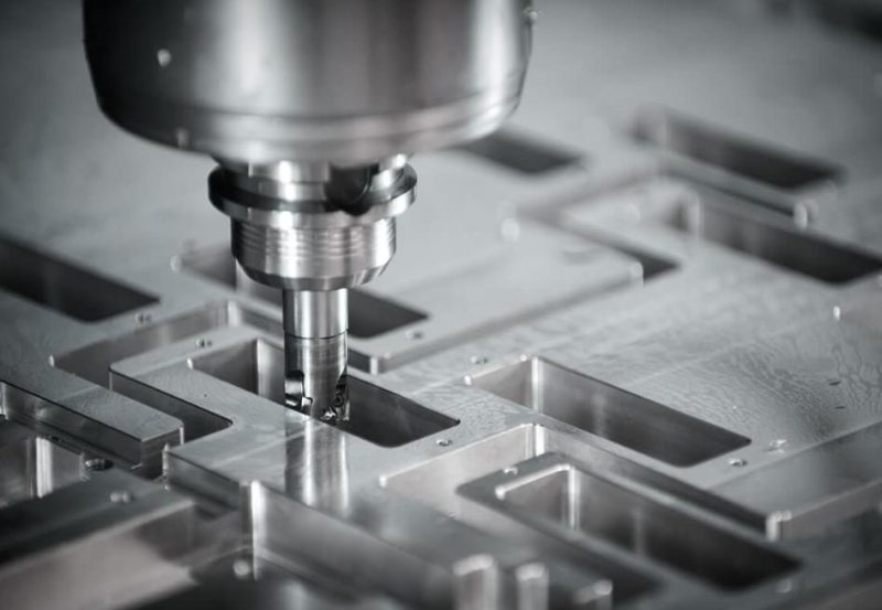 xưởng gia công cơ khí tại hà nội