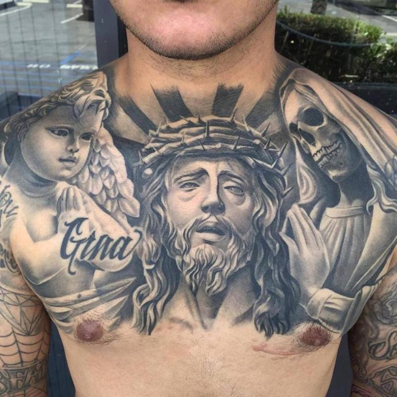 Hình xăm ý nghĩa tại Hy Ink
