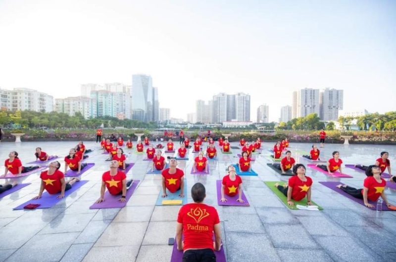 Padma Yoga hà nội
