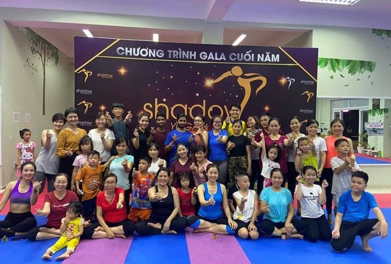 Shadow Yoga & Dance