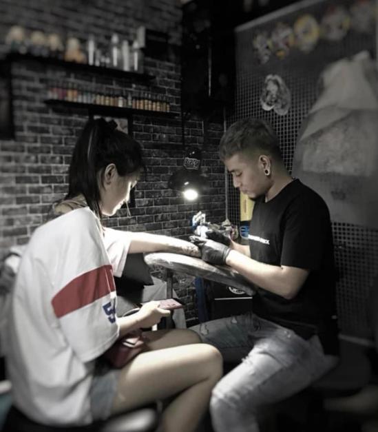 Tiệm xăm Lào Cai