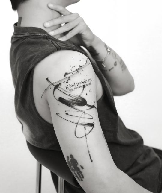 Tiệm xăm Phú Thọ