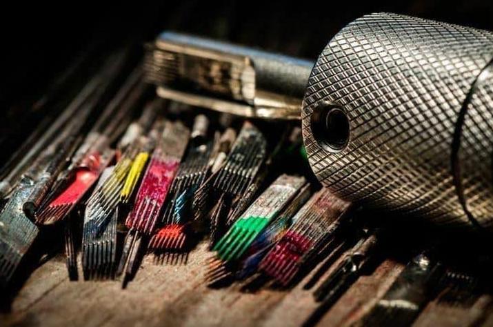 Tiệm xăm Thái Nguyên